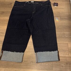 Ava & Viv Women's Relaxed Jeans